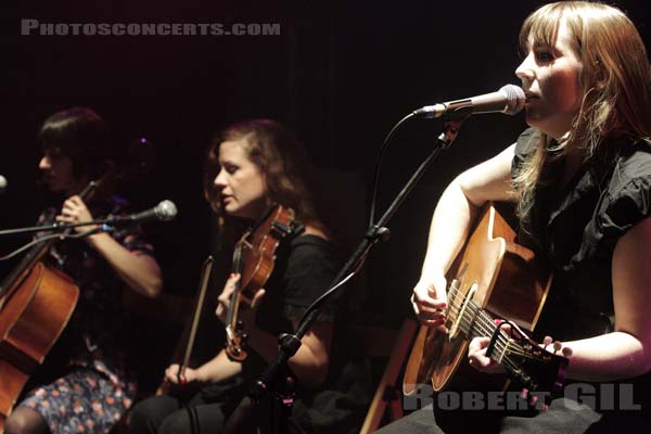 EMILY JANE WHITE - 2008-10-17 - PARIS - La Maroquinerie - Emily Jane White